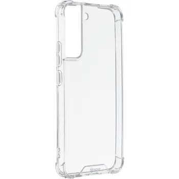 Pouzdro na mobilní telefon Roar Pouzdro Antishock ROAR Armor Jelly Case na Samsung Galaxy S22 Plus transparent 5903396145254