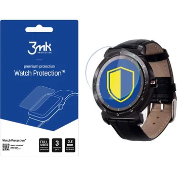 Elektronika 3MK Watch Ochranná fólie pro Garett GT20S, (3ks), (5903108305440)