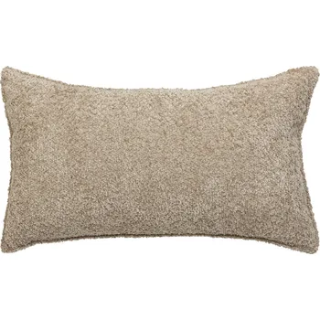 Polštář Atmosphera Dekorační polštář SOANA, 30 x 50 cm, hnědý