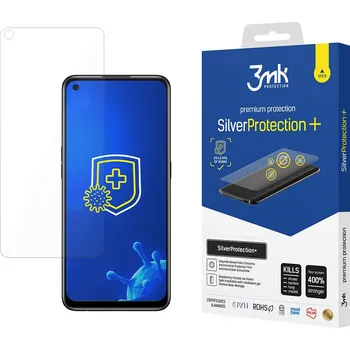 3MK SilverProtection+ Fólie antimikrobiální pro Oppo A55s (aparat z boku), (5903108452427)