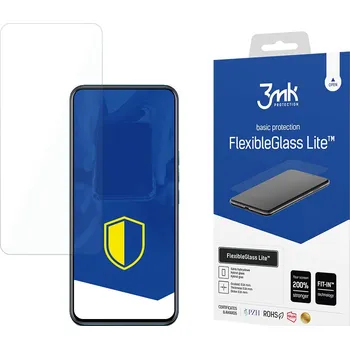 Telefonní příslušenství Hybridní sklo pro ZTE Axon 20 5G - 3mk FlexibleGlass Lite™ 5903108403689