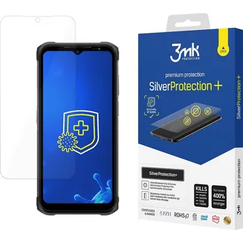 3MK SilverProtection+ Fólie antimikrobiální pro Ulefone Armor 12S, (5903108534604)