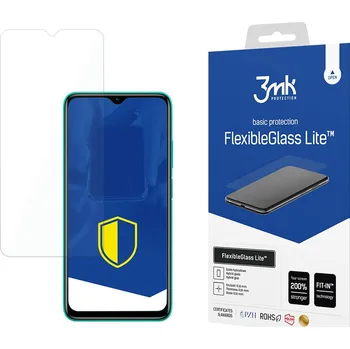Hybridní sklo pro Xiaomi Redmi 9T - 3mk FlexibleGlass Lite™ 5903108360616