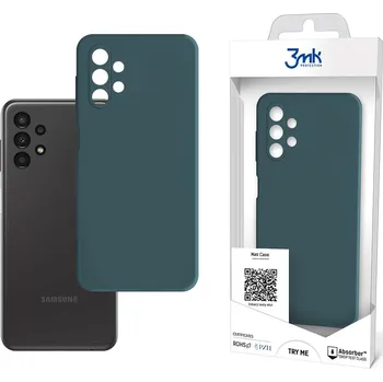 Pouzdro na mobilní telefon Odolný zadní kryt pro Samsung Galaxy A13 4G - 3mk Matt Case lovage 5903108468633