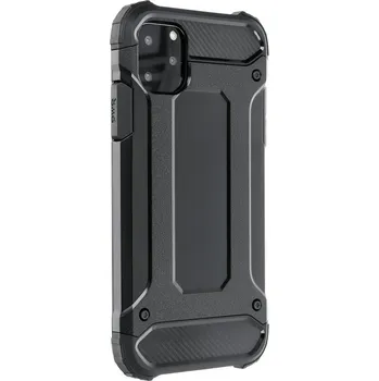 Pouzdro na mobilní telefon Pouzdro Forcell kryt Armor Case pro XIAOMI Redmi Note 12 4G , černé