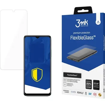 3MK Ochranné tvrzené sklo pro Infinix Hot 20 5G - 3mk FlexibleGlass™ (5903108521949)