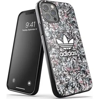 Pouzdro na mobilní telefon Originální pouzdro Adidas SnapCase Belista Flower iPhone 12/12 Pro colourful 43708