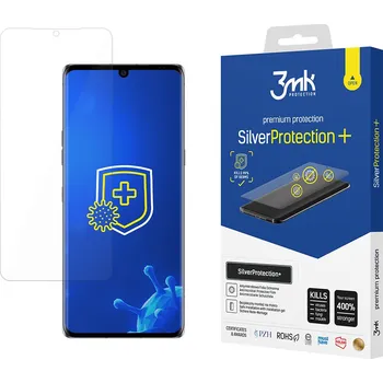3MK SilverProtection+ Fólie antimikrobiální pro LG Velvet 5G, (5903108302890)