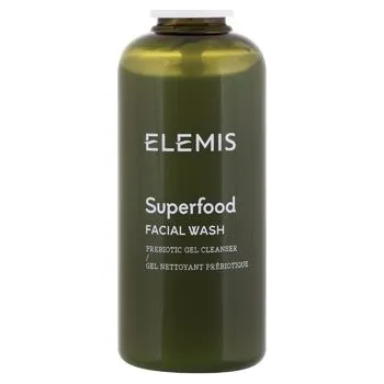 Čistící gel Elemis Superfood Facial Wash Cleansing Gel - Osvěžující čisticí gel 200 ml