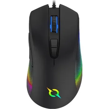 Myš Aqirys PHOENIX black