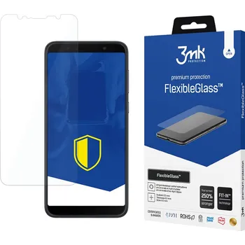 3MK Ochranné tvrzené sklo pro Asus Zenfone Max Pro M1 - 3mk FlexibleGlass™ (5903108036627)