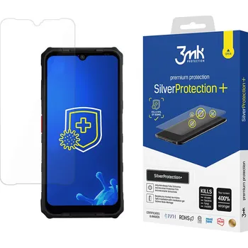3MK SilverProtection+ Fólie antimikrobiální pro Evolveo Strongphone G9, (5903108410014)