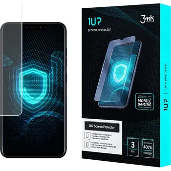 3MK Fólie ochranná 3mk 1UP pro Lenovo S5 Pro, 3ks v balení, (5903108443456)