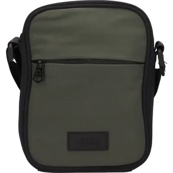 Pánská aktovka Pánská taška přes rameno Lerros Poule - zeleno-černá