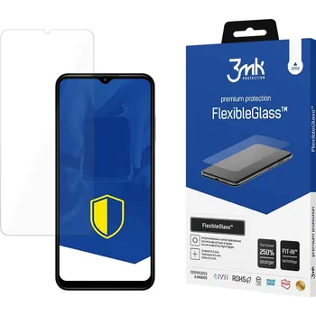 3MK Ochranné tvrzené sklo pro Nokia G42 5G - 3mk FlexibleGlass™ (5903108533737)