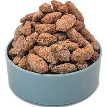 Mandle pražené v cukru 500 g