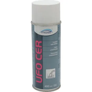 Svářečka Protirozstřikový keramický sprej UFO CER MOST 400 ml