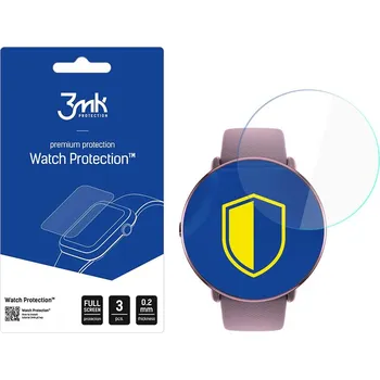 Příslušenství k chytrým hodinkám 3MK Watch Ochranná fólie pro Polar Ignite 3, (3ks), (5903108496230)