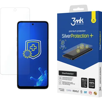 3MK SilverProtection+ Fólie antimikrobiální pro LG K52, (5903108475716)