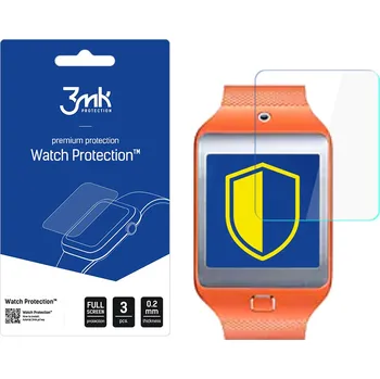 Elektronika 3MK Watch Ochranná fólie pro Samsung Gear 2 Neo SM-R381, (3ks), (5901571162454)