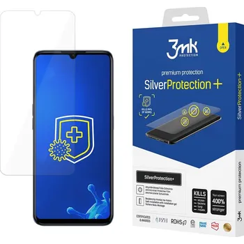 3MK SilverProtection+ Fólie antimikrobiální pro Realme Narzo 50 5G, (5903108481540)