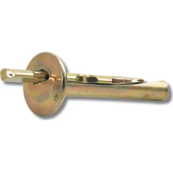 Hmoždinka HMOŽDINKA KLÍNOVÁ 6,0x40 ocelová