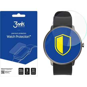 Elektronika 3mk Watch Protection FlexibleGlass Ochranné sklo pro Acme Smartwatch (3ks) 5903108436182