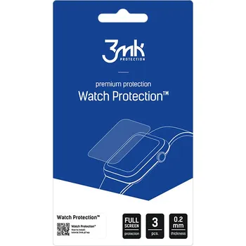 3mk Watch Protection FlexibleGlass Ochranné sklo pro G 004 (3ks) 5903108431361