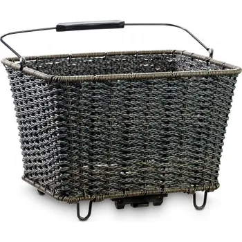 košík na kolo Koš na nosič CUBE ACID Carrier Basket 25 RILink Rattan 25 litrů
