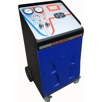 Plnička klimatizací KC100 Golemtech Italy