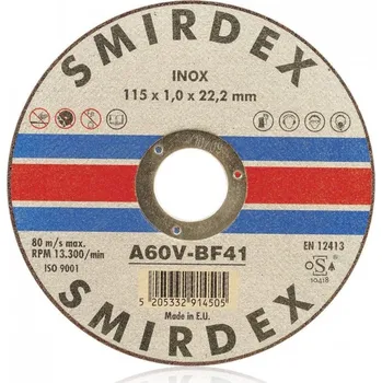 Řezný kotouč Řezný kotouč 115x1x22