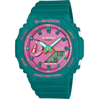 Módní doplněk Casio G-SHOCK GMA-S2100BS-3AER