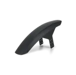 Přední blatník CUBE ACID Mudguard MUD BLOCKER front short Barva: Černá
