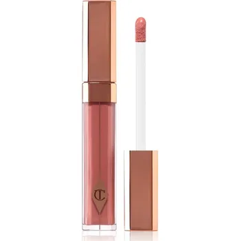 Přípravek na rty Charlotte Tilbury Lip Lustre hydratační lesk na rty odstín Pillow Talk 3.5 ml