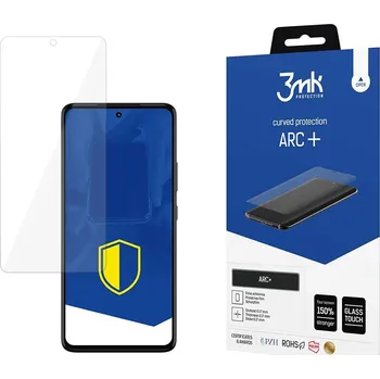 3MK Ochranná fólie ARC+ pro Motorola Moto G72, (5903108493987)