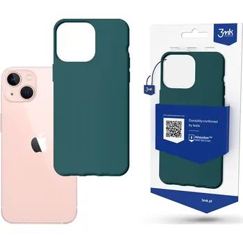 Pouzdro na mobilní telefon Odolný zadní kryt pro Apple iPhone 14 Plus - 3mk Matt Case lovage 5903108476621