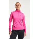 Dámská mikina TENSON TXlite Halfzip W, pink|S
