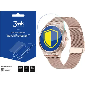 Elektronika 3MK Watch Ochranná fólie pro Garett Women Elise, (3ks), (5903108431293)