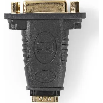 Video redukce NEDIS redukce HDMI/ HDMI zásuvka - DVI-I 24+1p zásuvka/ černá/ box