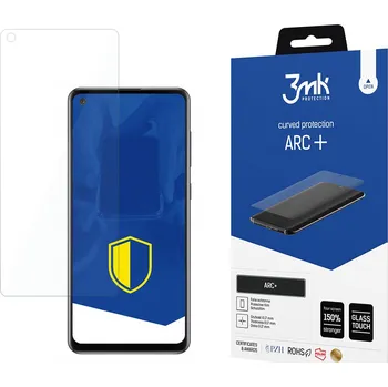 3MK Ochranná fólie ARC+ pro Samsung Galaxy A21s, (5903108361361)
