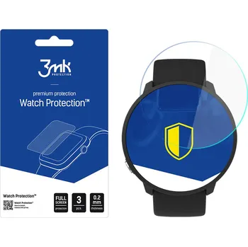 Příslušenství k chytrým hodinkám 3mk Watch Protection FlexibleGlass Ochranné sklo pro Polar Unite (3ks) 5903108339636