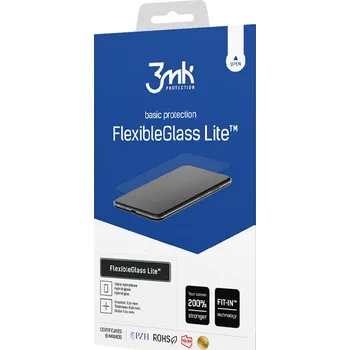 Hybridní sklo pro Samsung Galaxy A23 5G - 3mk FlexibleGlass Lite™ 5903108494465