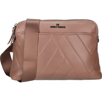 Kabelka Dámská crossbody kabelka Enrico Benetti Evie - starorůžová