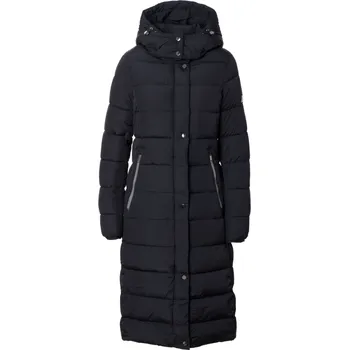 RED SPOT DÁMSKÁ PROŠÍVANÁ BUNDA - ČERNÁ + DOPRAVA ZDARMA