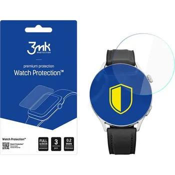 Příslušenství k chytrým hodinkám 3MK Watch Ochranná fólie pro Garett Men Elegance RT, (3ks), (5903108493765)