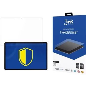 Fólie pro tablet Hybridní tvrzené sklo pro Samsung Galaxy Tab S8+ - 3mk FlexibleGlass™ 13'', 5903108461313