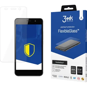 3MK Ochranné tvrzené sklo pro Huawei Y6 Orange Dive - 3mk FlexibleGlass™ (5901571159652)