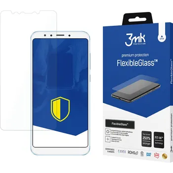 Telefonní příslušenství 3MK Ochranné tvrzené sklo pro Xiaomi Redmi 5 - 3mk FlexibleGlass™ (5903108010337)