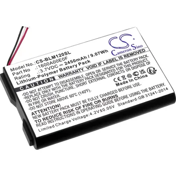 Baterie Cameron Sino CS-BLM120SL pro Bosch GLM150-27C - neoriginální