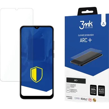 Telefonní příslušenství 3MK Ochranná fólie ARC+ pro Samsung Galaxy A03s 4G, (5903108412919)